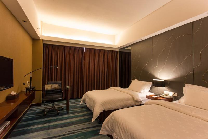Metropolo Shijiazhuang Yuhua Hotel Exterior photo